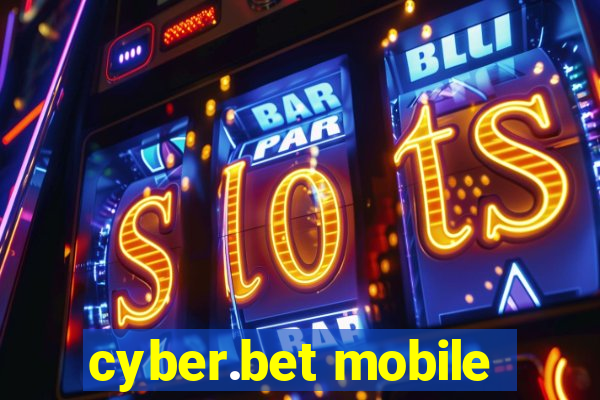 cyber.bet mobile